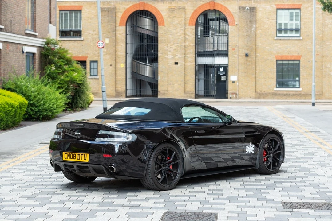 2008 Aston Martin V8 Vantage (2006-2017) - Image 28 of 30