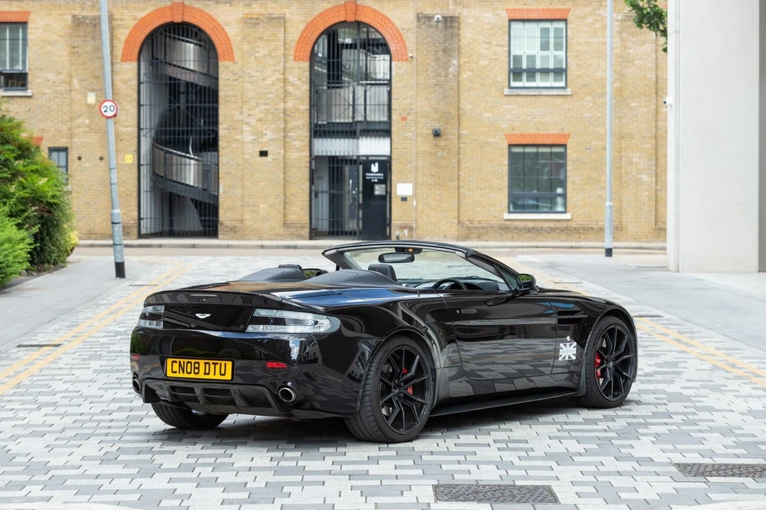 2008 Aston Martin V8 Vantage (2006-2017) - Image 2 of 30