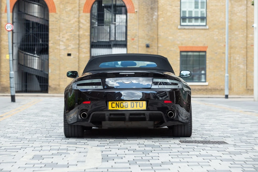 2008 Aston Martin V8 Vantage (2006-2017) - Image 24 of 30