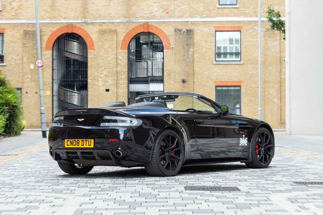 2008 Aston Martin V8 Vantage (2006-2017) - Image 29 of 30