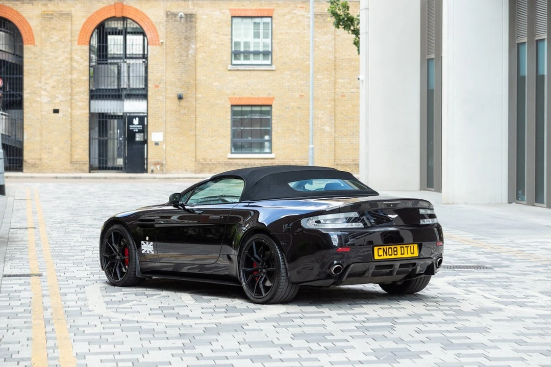 2008 Aston Martin V8 Vantage (2006-2017) - Image 22 of 30