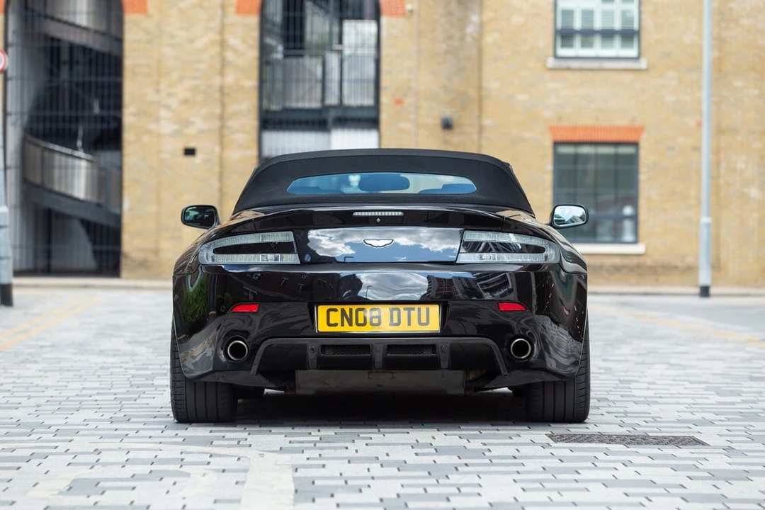 2008 Aston Martin V8 Vantage (2006-2017) - Image 25 of 30