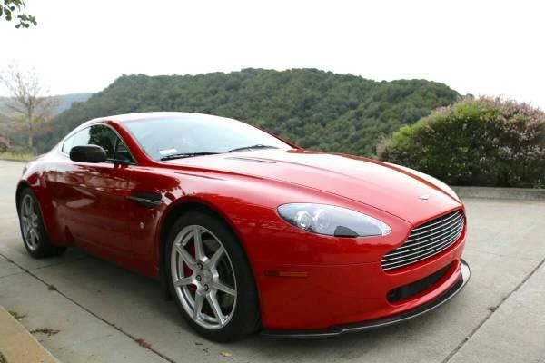 2008 Aston Martin Vantage - Image 6 of 9
