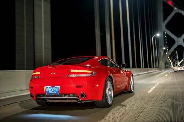2008 Aston Martin Vantage - Image 5 of 9