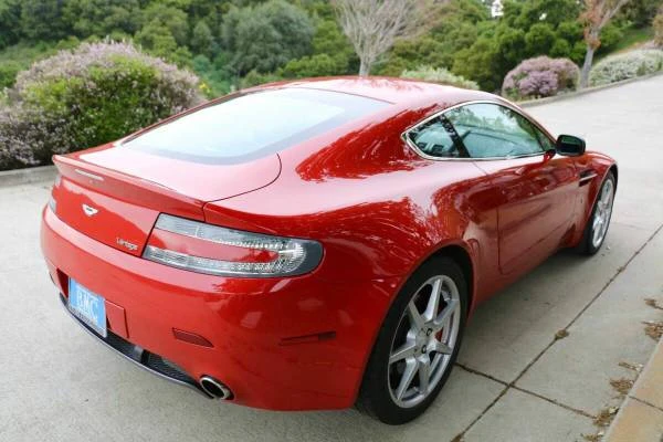 2008 Aston Martin Vantage - Image 9 of 9