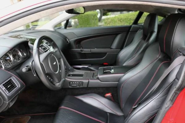 2008 Aston Martin Vantage - Image 7 of 9