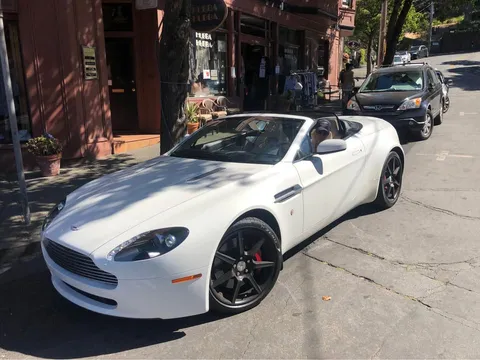 2008 Aston Martin V8 Vantage (2006-2017) - Image 4 of 9