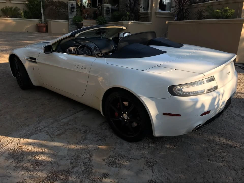 2008 Aston Martin V8 Vantage (2006-2017) - Image 7 of 9