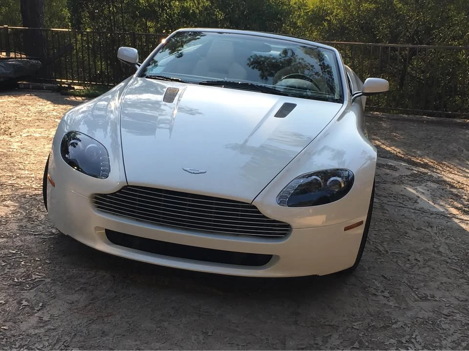 2008 Aston Martin V8 Vantage (2006-2017) - Image 5 of 9