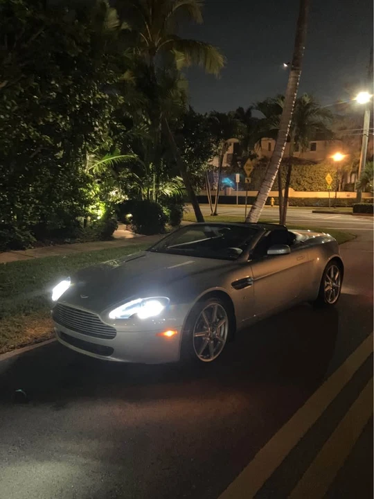 2008 Aston Martin V8 Vantage (2006-2017) - Image 5 of 6