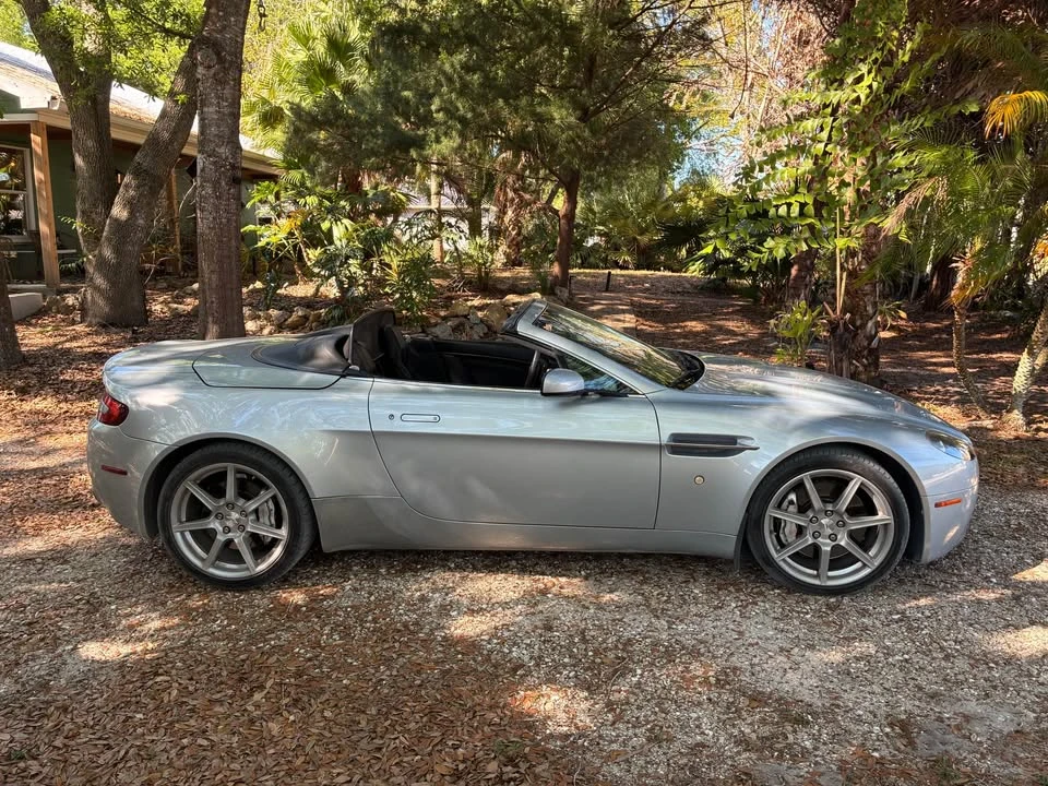 2008 Aston Martin V8 Vantage (2006-2017) - Image 3 of 6