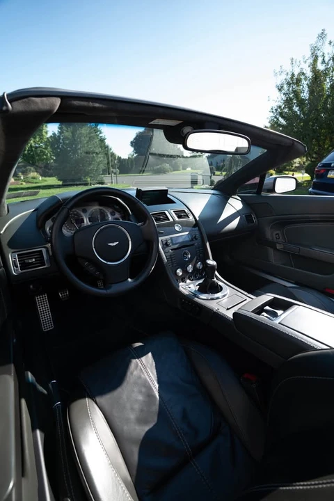 2008 Aston Martin V8 Vantage (2006-2017) - Image 11 of 20