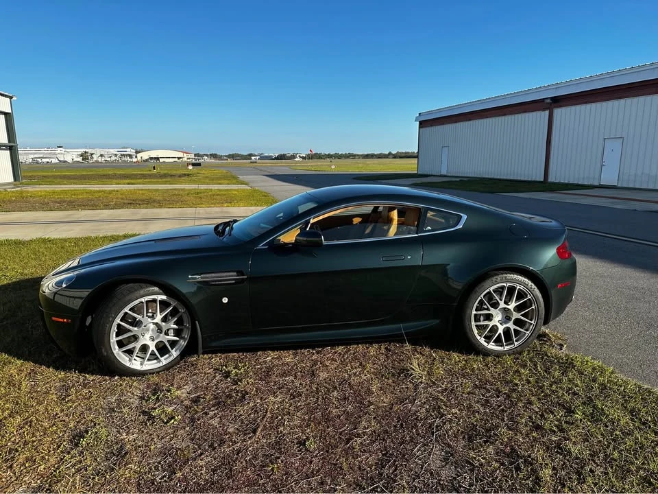 2008 Aston Martin V8 Vantage (2006-2017) - Image 5 of 18