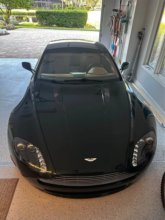 2008 Aston Martin V8 Vantage (2006-2017) - Image 6 of 18