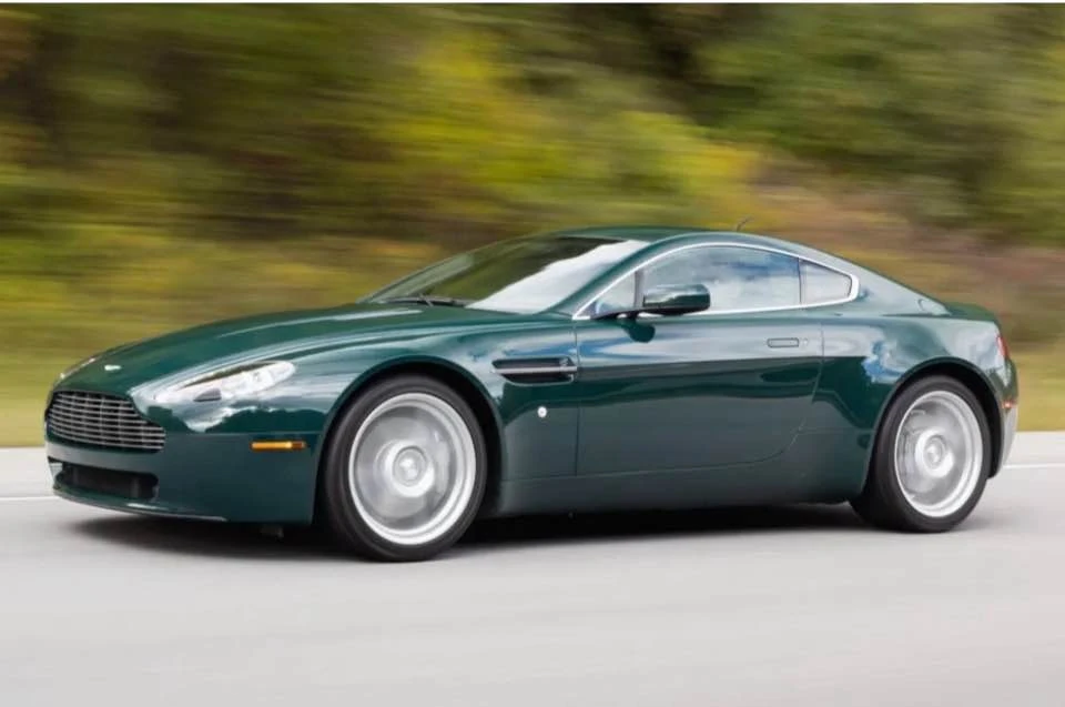 2008 Aston Martin V8 Vantage (2006-2017) - Image 3 of 18