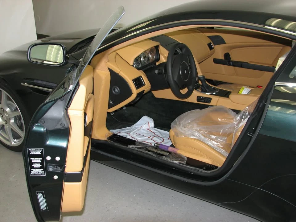 2008 Aston Martin V8 Vantage (2006-2017) - Image 12 of 18