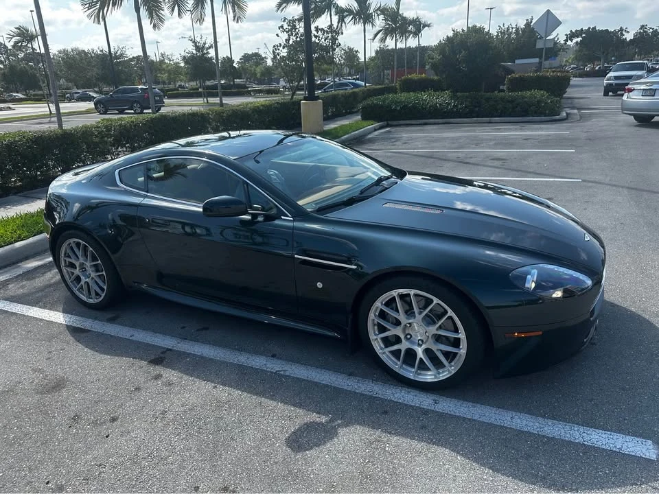 2008 Aston Martin V8 Vantage (2006-2017) - Image 7 of 18