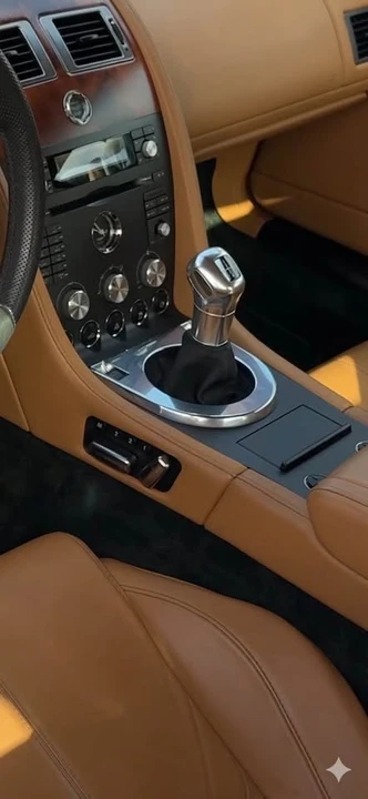 2008 Aston Martin V8 Vantage (2006-2017) - Image 9 of 18