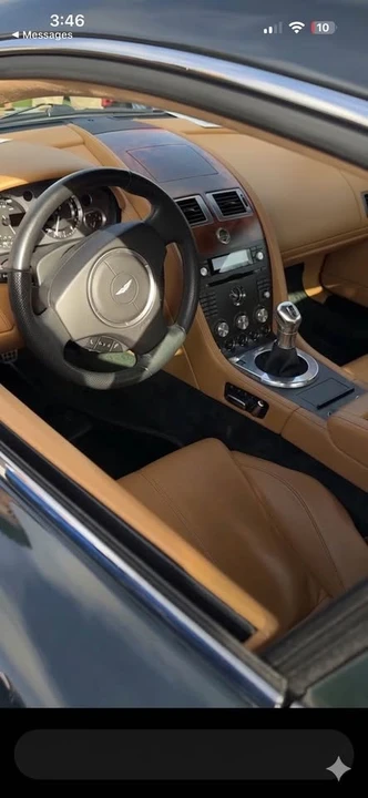 2008 Aston Martin V8 Vantage (2006-2017) - Image 8 of 18
