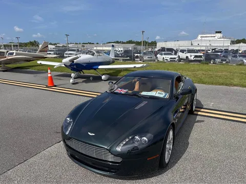 2008 Aston Martin V8 Vantage (2006-2017) - Image 2 of 18