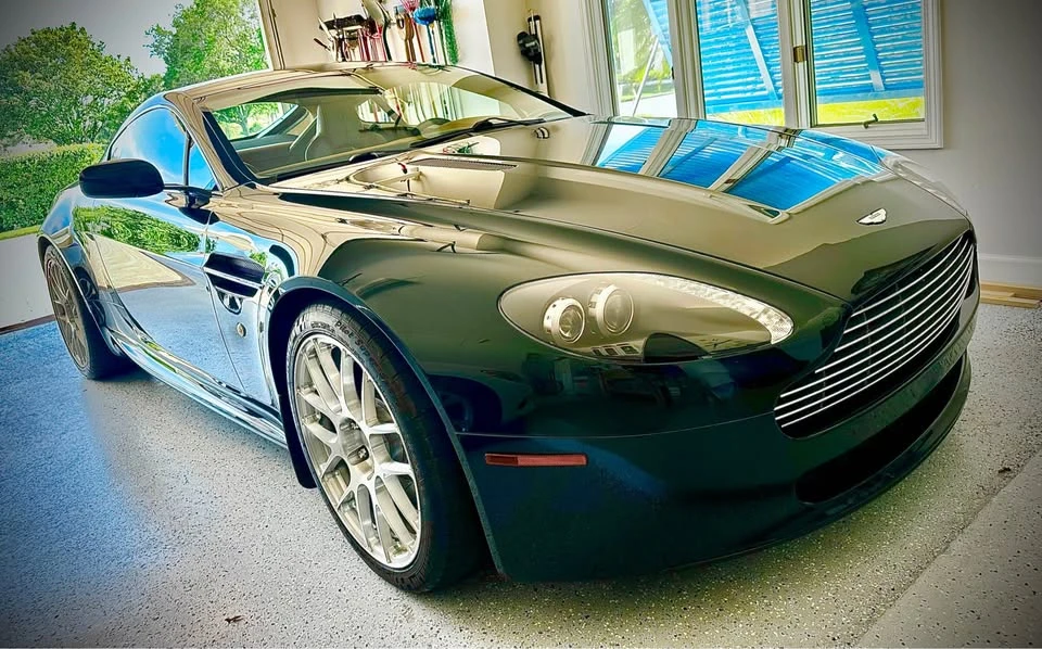 2008 Aston Martin V8 Vantage (2006-2017) - Image 13 of 18