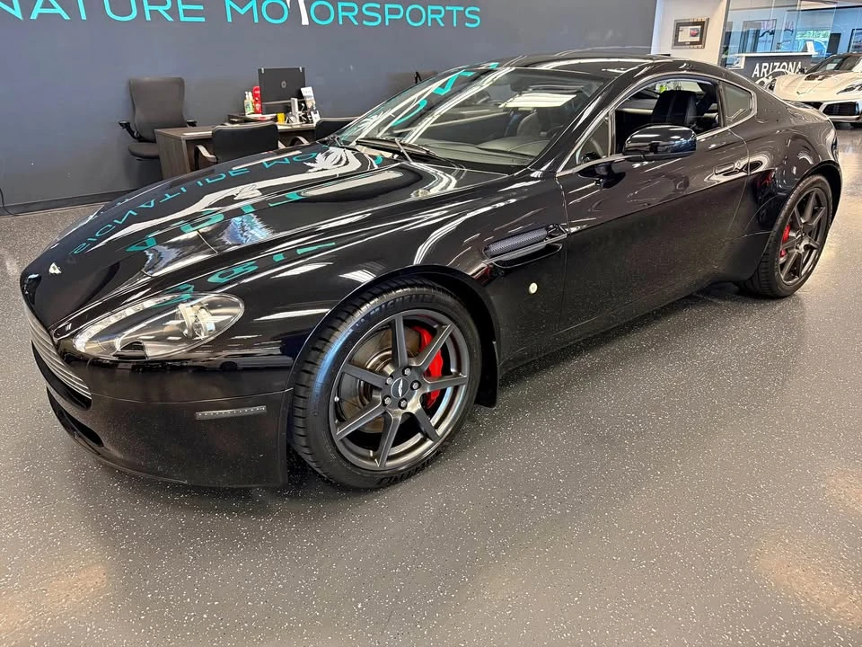2008 Aston Martin V8 Vantage (2006-2017) - Image 1 of 19