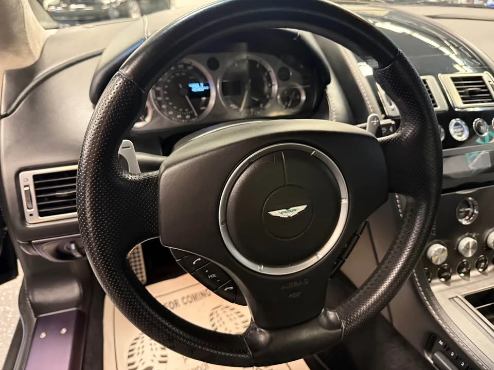 2008 Aston Martin V8 Vantage (2006-2017) - Image 11 of 19