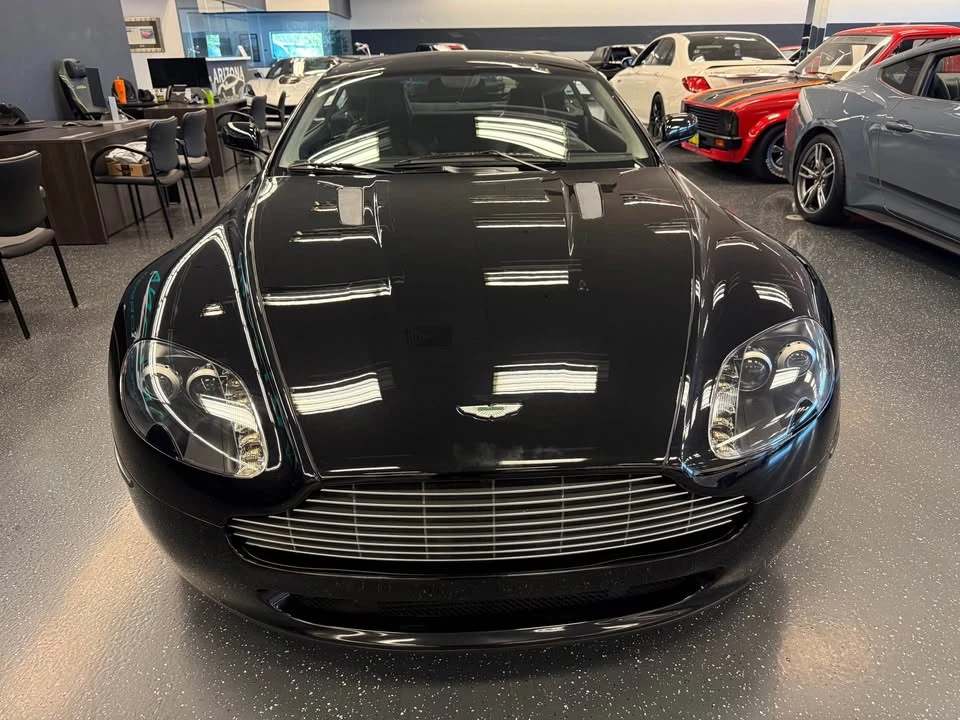 2008 Aston Martin V8 Vantage (2006-2017) - Image 3 of 19