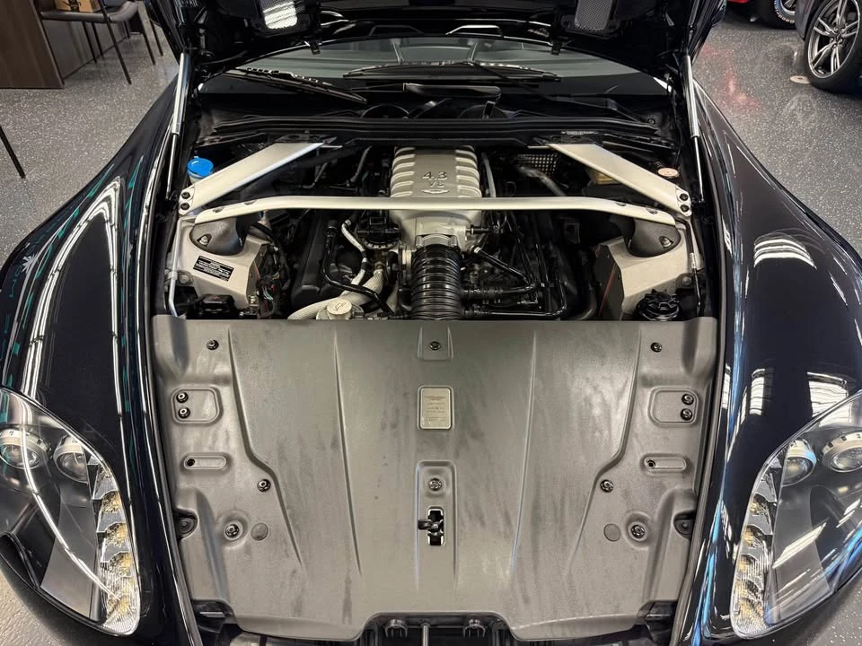 2008 Aston Martin V8 Vantage (2006-2017) - Image 6 of 19
