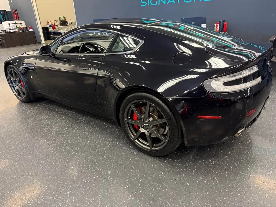 2008 Aston Martin V8 Vantage (2006-2017) - Image 5 of 19