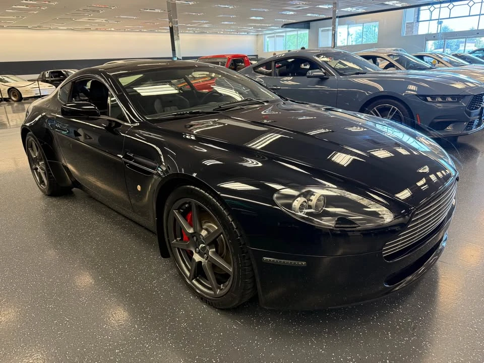 2008 Aston Martin V8 Vantage (2006-2017) - Image 4 of 19