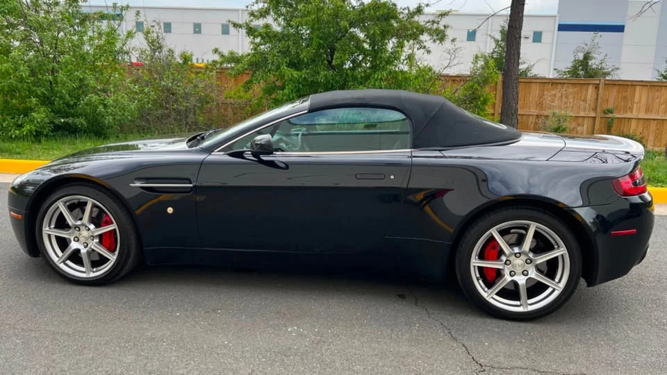 2008 Aston Martin V8 Vantage (2006-2017) - Image 6 of 17
