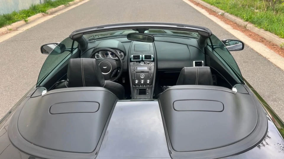 2008 Aston Martin V8 Vantage (2006-2017) - Image 12 of 17