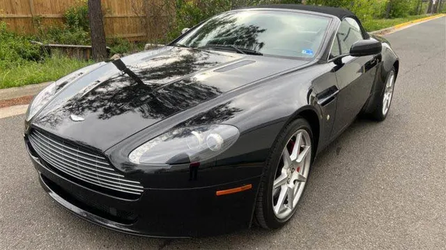 2008 Aston Martin V8 Vantage (2006-2017) - Image 2 of 17