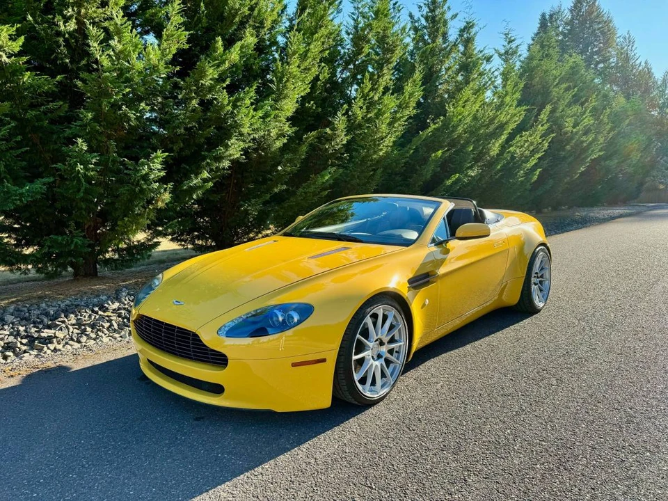 2008 Aston Martin Vantage - Image 1 of 24