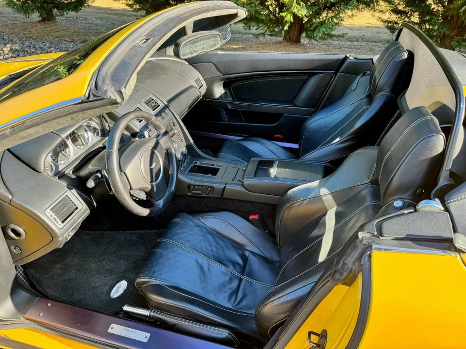 2008 Aston Martin Vantage - Image 8 of 24
