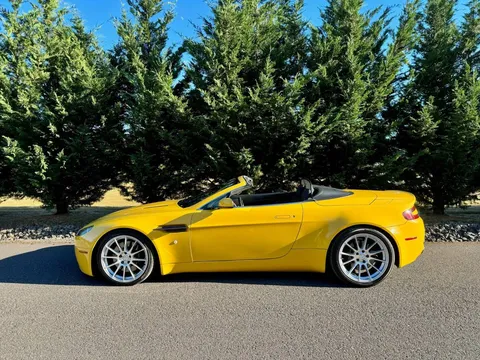 2008 Aston Martin Vantage - Image 4 of 24