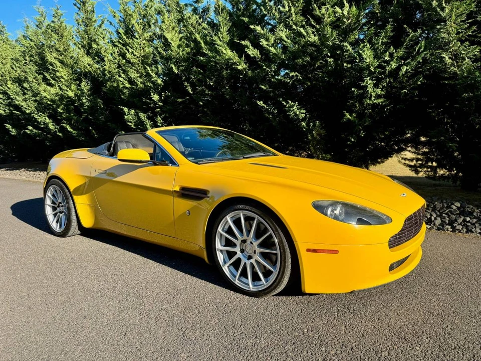 2008 Aston Martin Vantage - Image 17 of 24