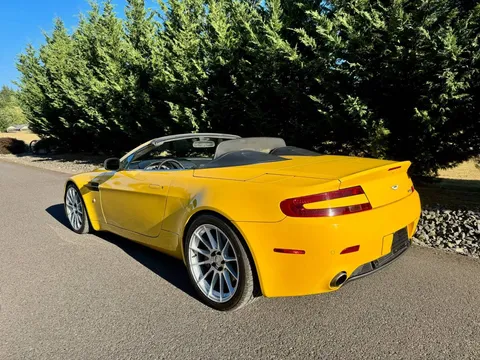 2008 Aston Martin V8 Vantage (2006-2017) - Image 4 of 24