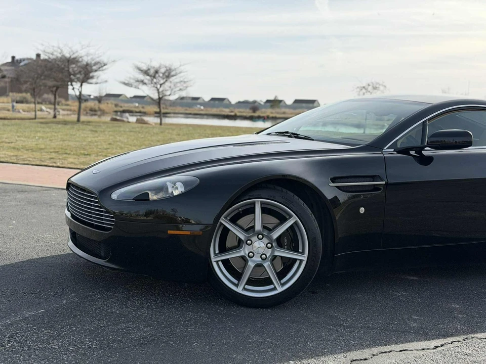 2008 Aston Martin V8 Vantage (2006-2017) - Image 4 of 21