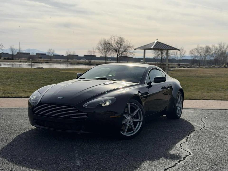 2008 Aston Martin V8 Vantage (2006-2017) - Image 3 of 21