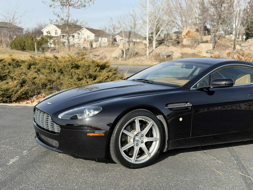 2008 Aston Martin V8 Vantage (2006-2017) - Image 10 of 21