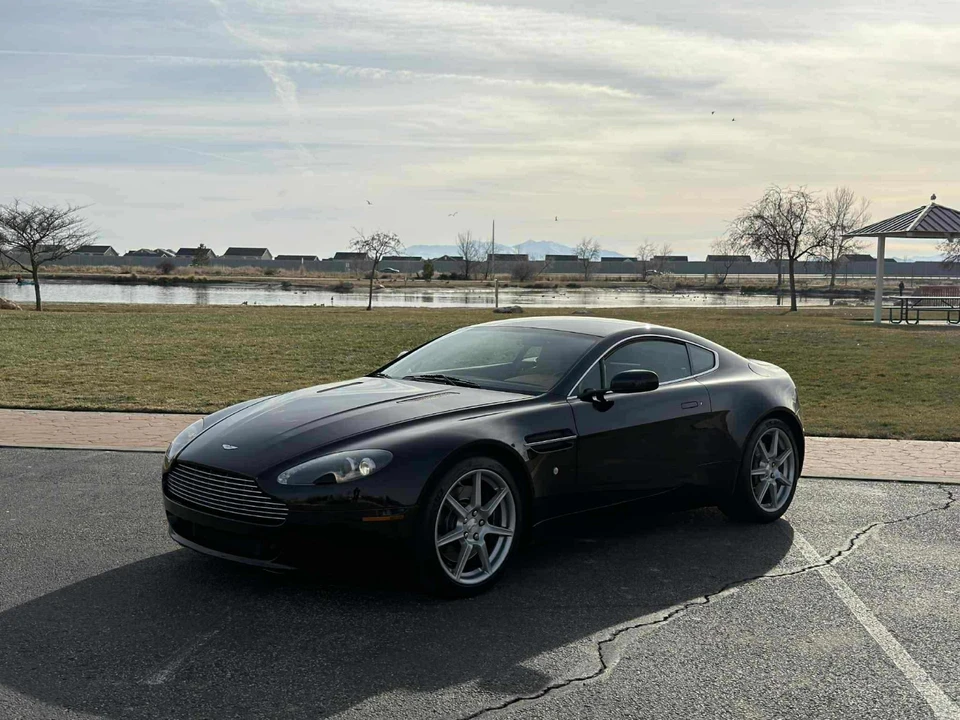 2008 Aston Martin V8 Vantage (2006-2017) - Image 2 of 21