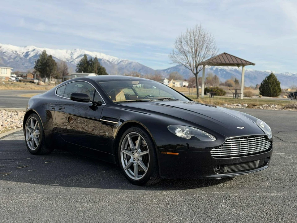 2008 Aston Martin V8 Vantage (2006-2017) - Image 16 of 21
