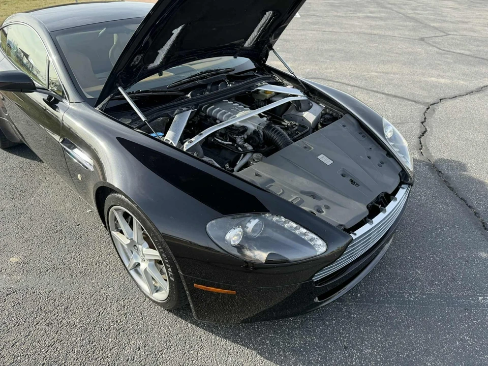 2008 Aston Martin V8 Vantage (2006-2017) - Image 20 of 21