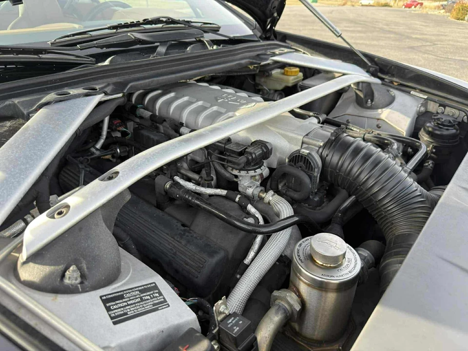 2008 Aston Martin V8 Vantage (2006-2017) - Image 21 of 21