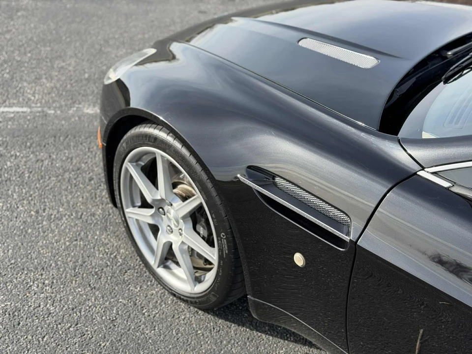 2008 Aston Martin V8 Vantage (2006-2017) - Image 11 of 21