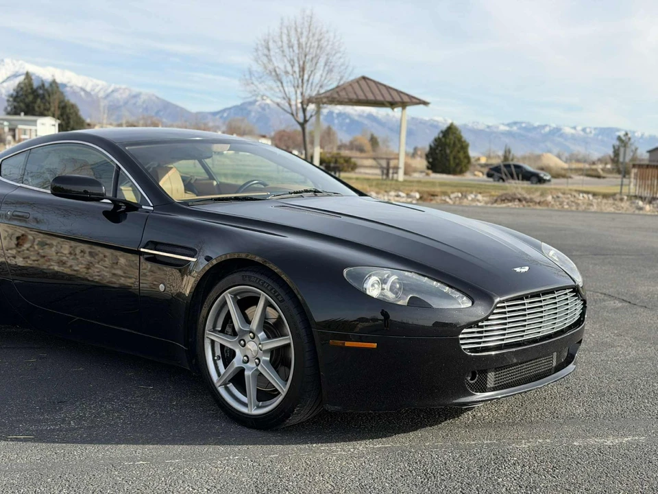 2008 Aston Martin V8 Vantage (2006-2017) - Image 15 of 21