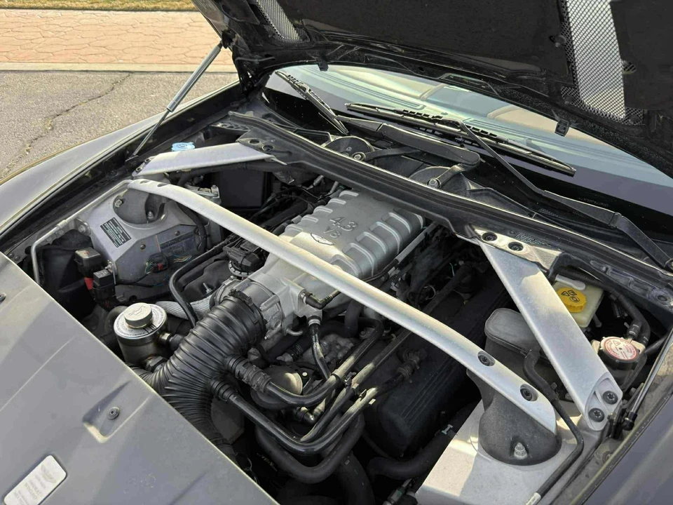 2008 Aston Martin V8 Vantage (2006-2017) - Image 18 of 21
