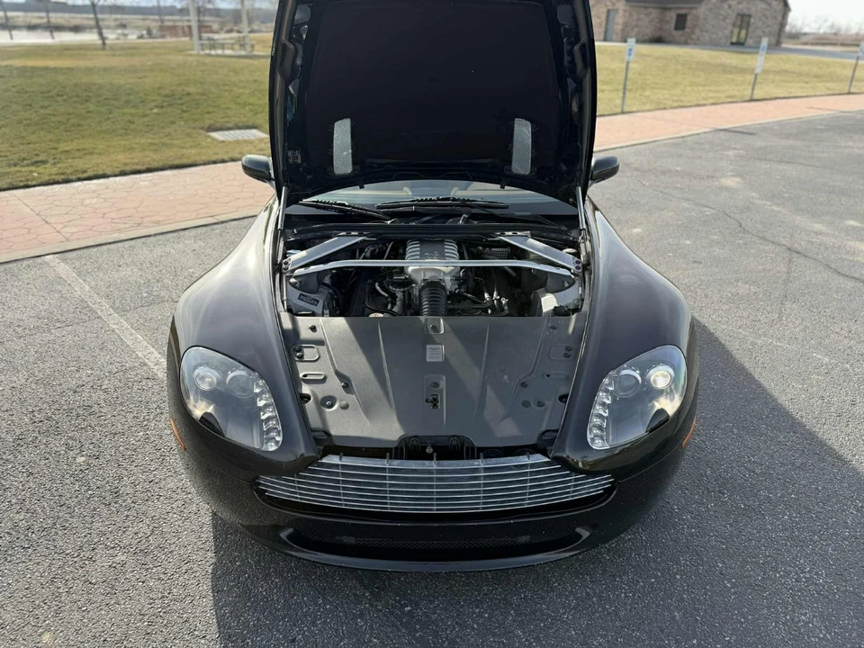 2008 Aston Martin V8 Vantage (2006-2017) - Image 19 of 21